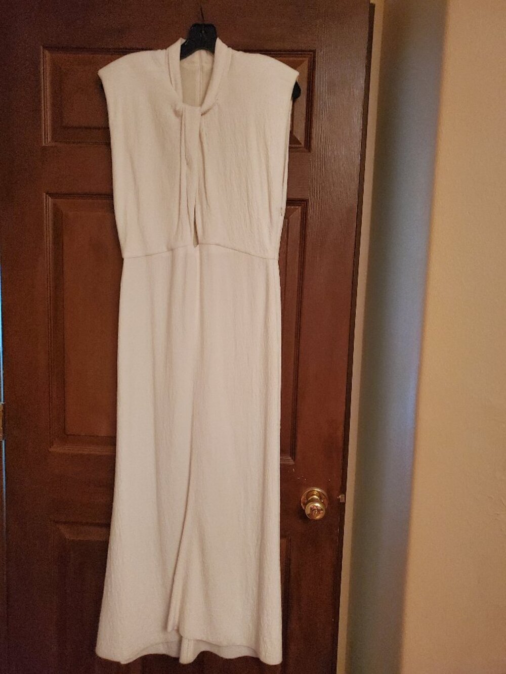 Isabel MARANT Rabea Crepe Midi Dress, US 6, NWT - Picture 2 of 4
